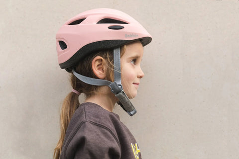 Skylark Bike Helmet Blossom Pink