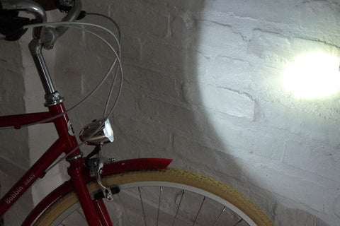 Classic Bike Headlamp