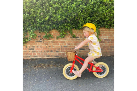 Moonbug 12” Balance Bike