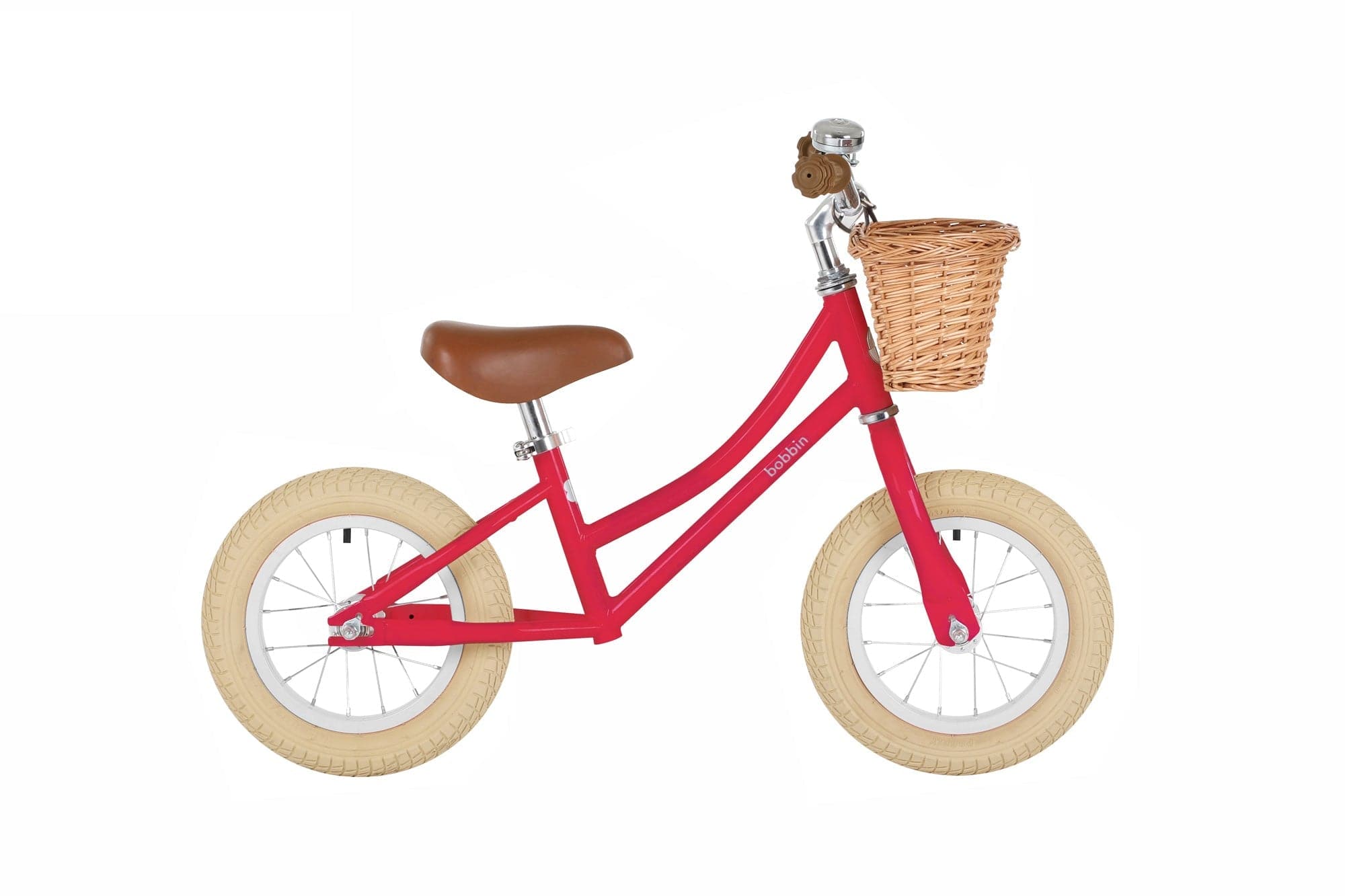Gingersnap Balance / Cerise / One Size from Bobbin Bicycles