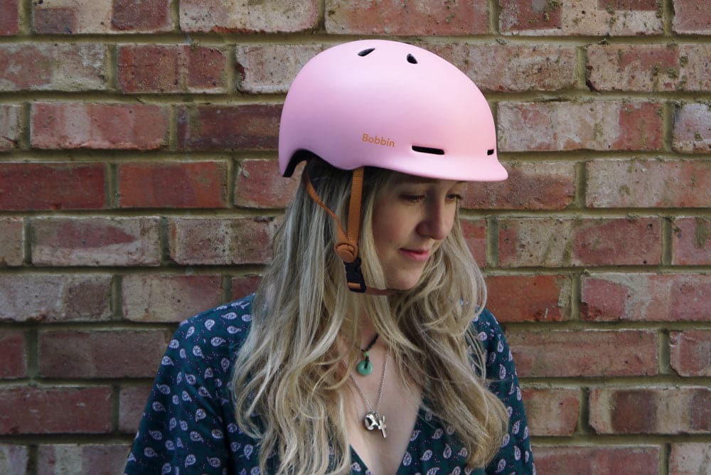 bobbin kids helmet