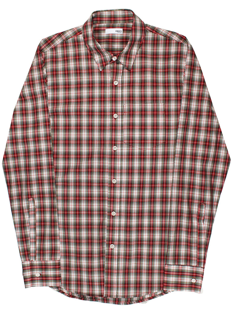 Poplin Button Down