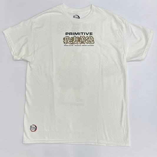 Primitive Kids Valor White T-Shirt