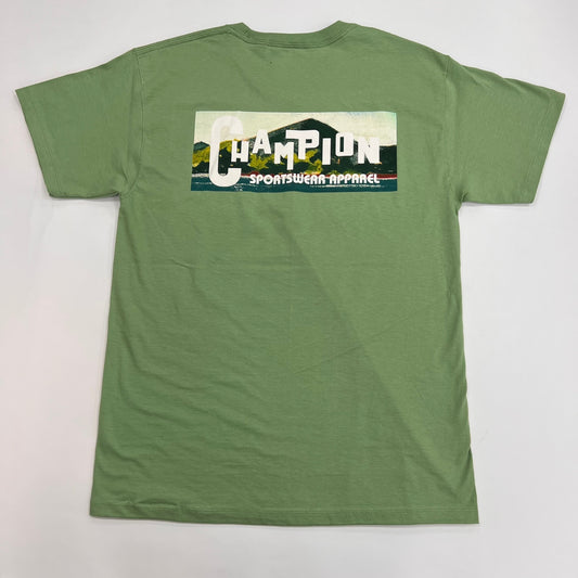 Champion League Basketball New York City T-shirt Design 11024234