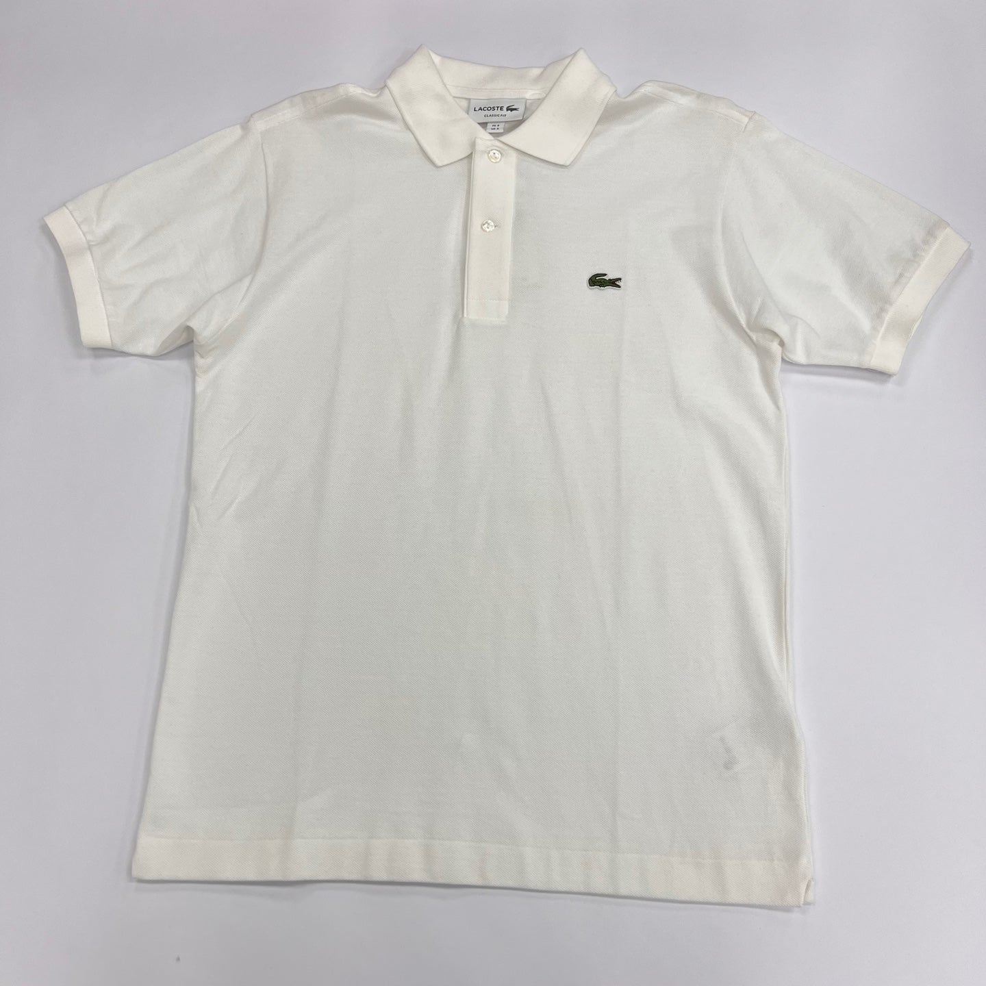 LACOSTE Petit Pique Cotton Polo MOMO