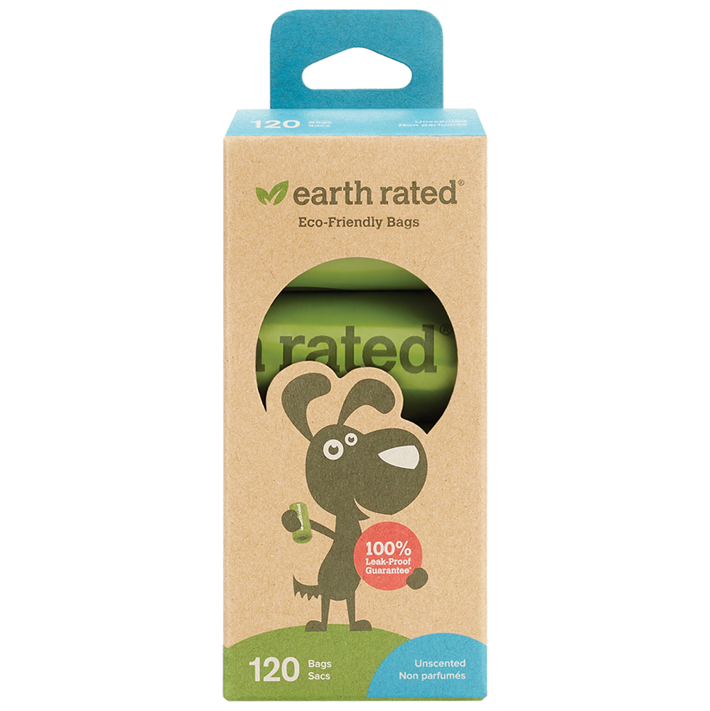 earth rated biodegradable