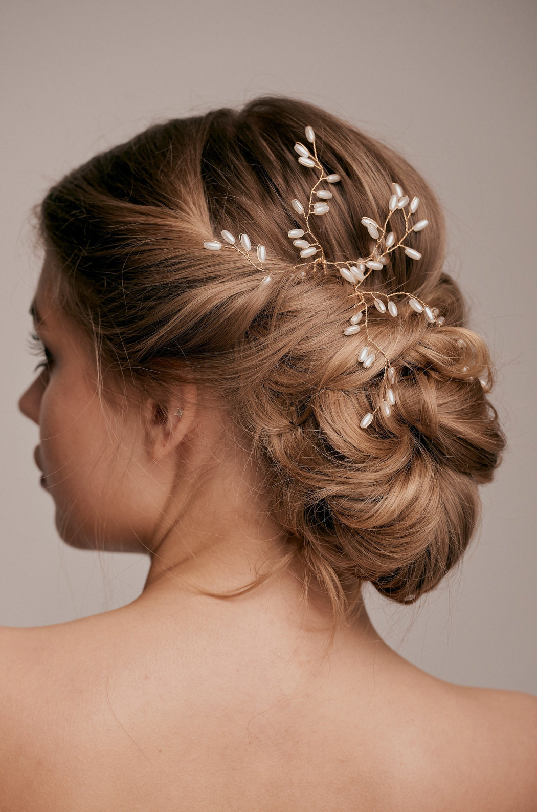 Photo for wedding hair style rose