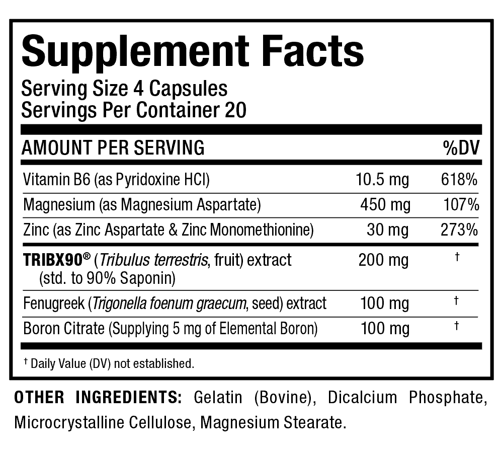 Allmax TestoFX Sport | AllMax Nutrition TestoFX Sport | Test Booster -  PoorBoySupplements.com