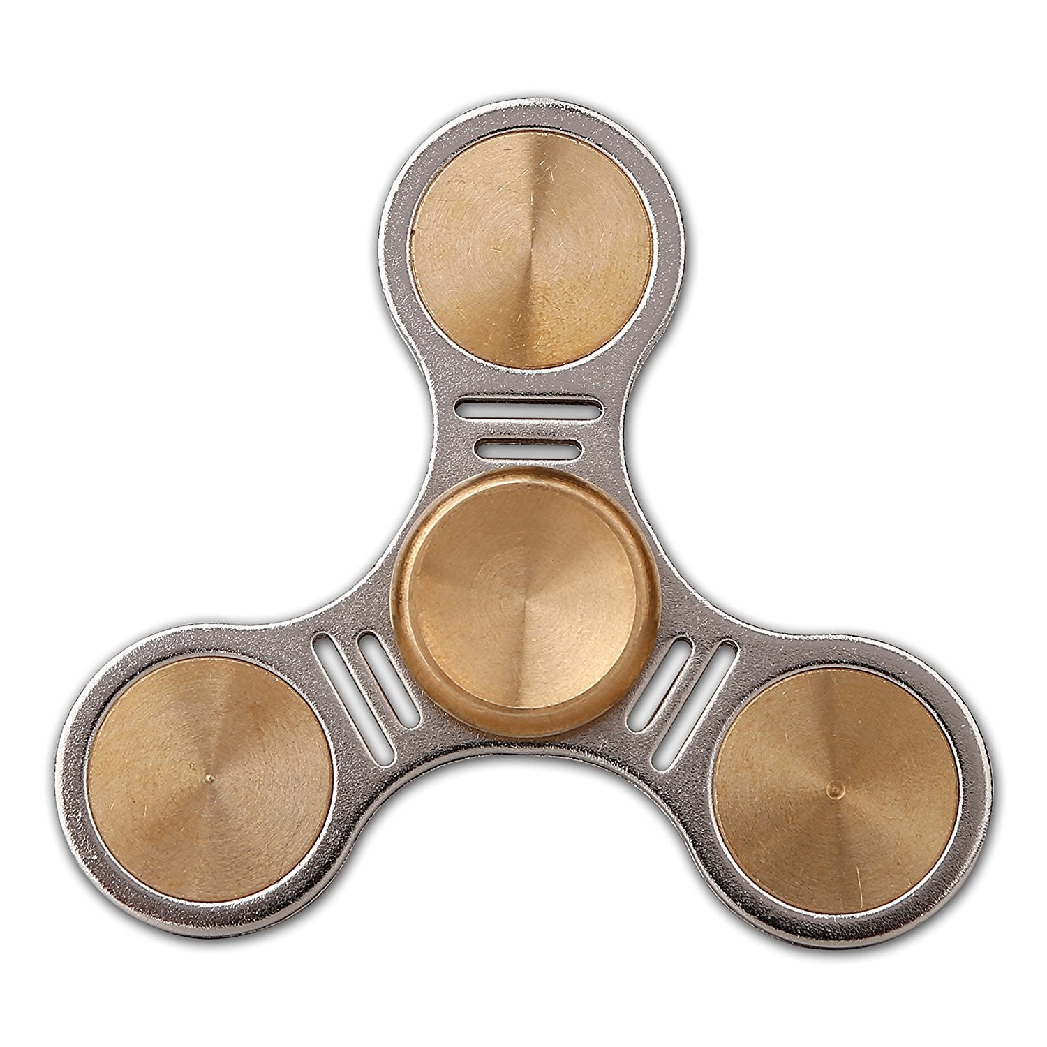 copper fidget spinner