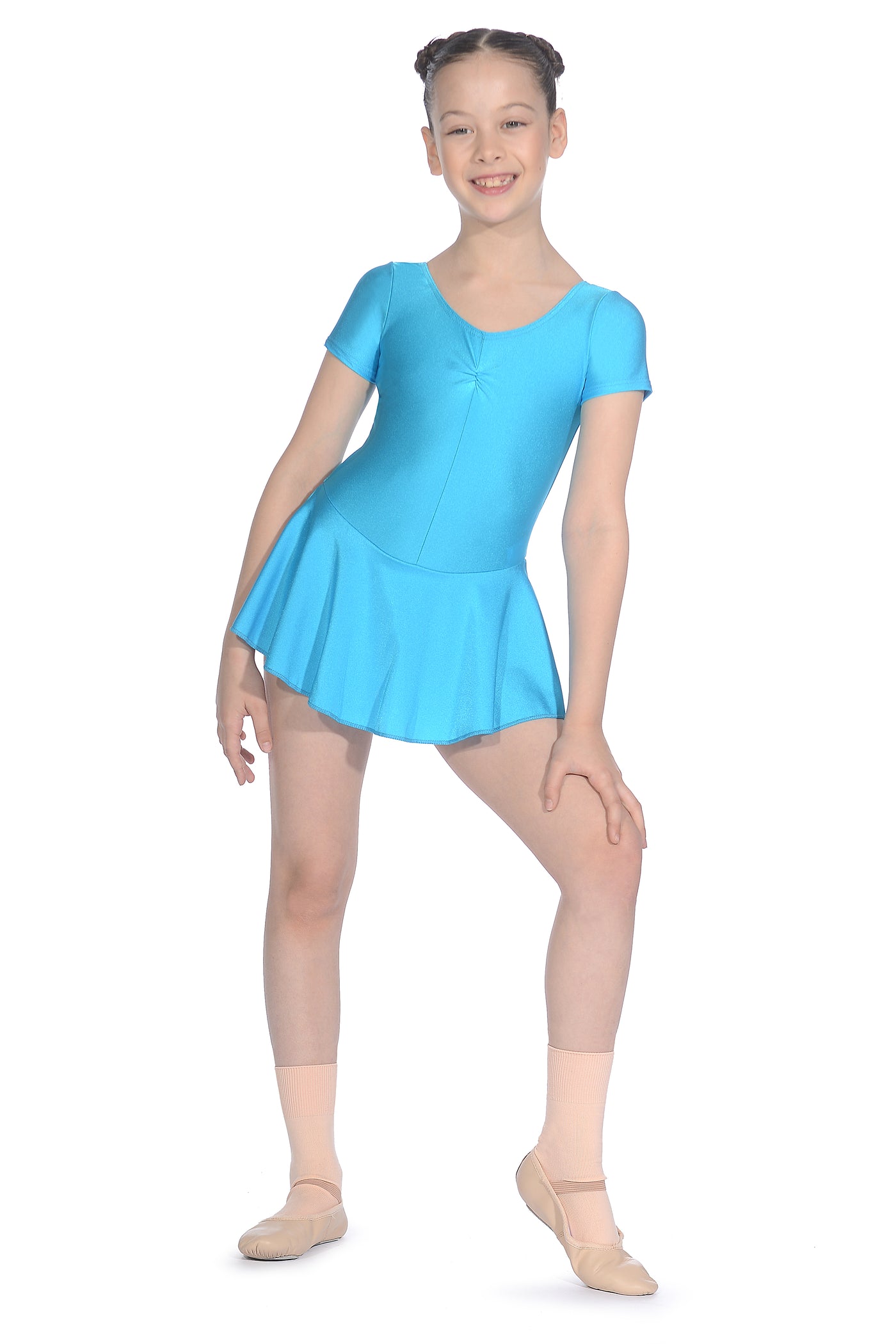 Roch Valley ISTDJ Leotard with Skirt