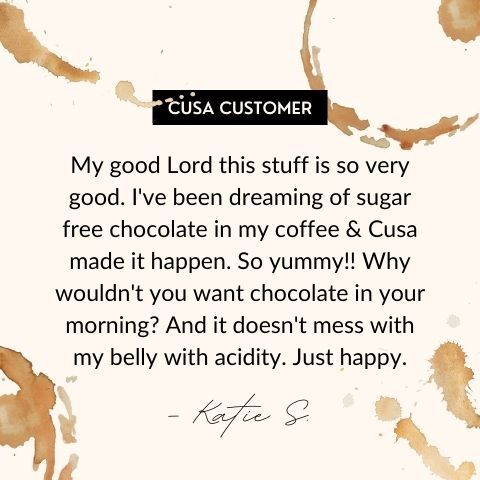 Mocha customer review