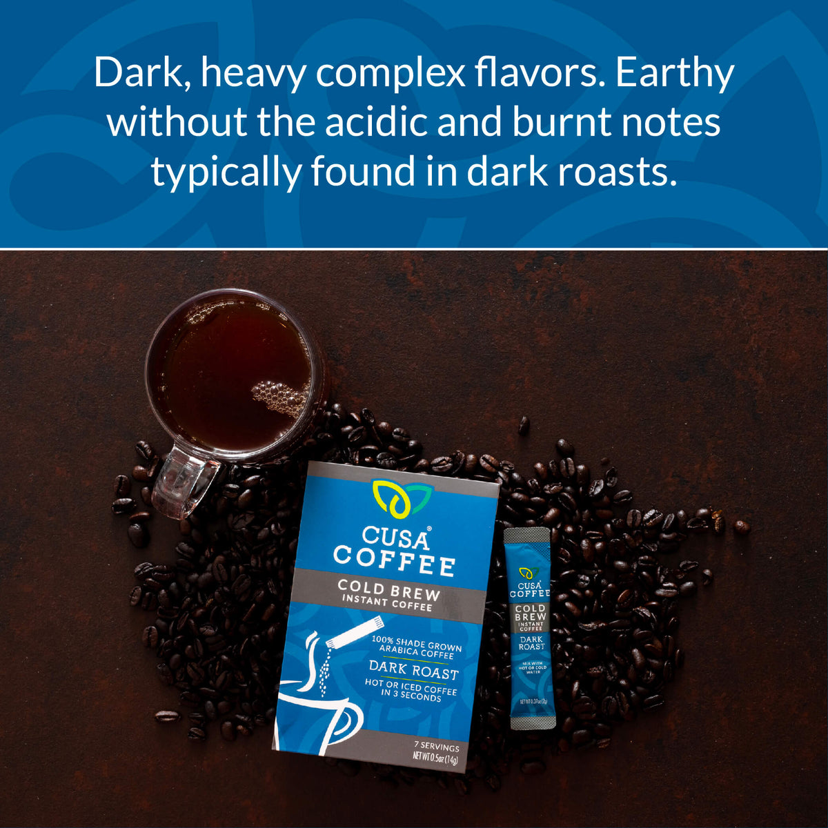 Dark Roast Coffee