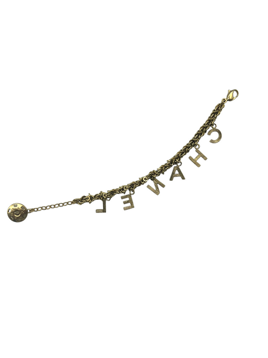 Louis Vuitton Monogram Party Palm Springs Bracelet – Shop Luxe Society