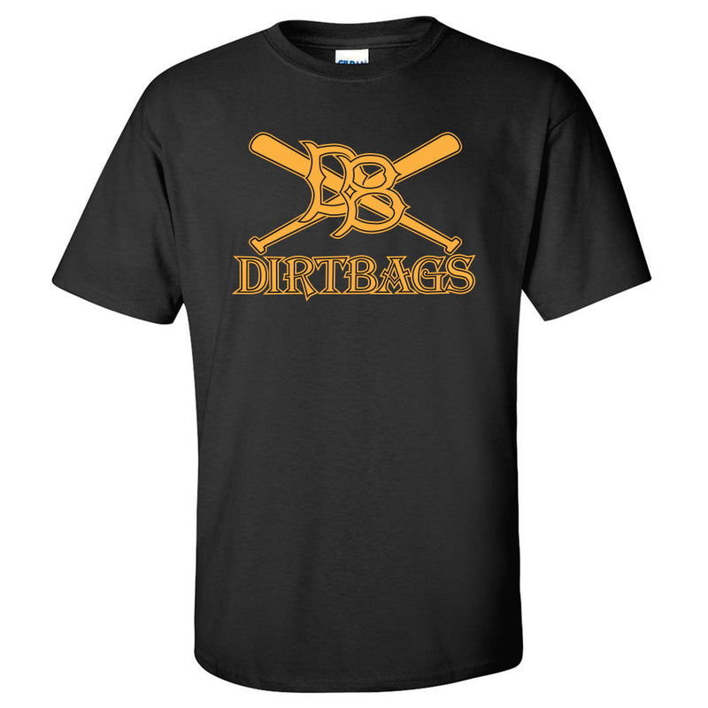 Dirtbag Baseball T-Shirt