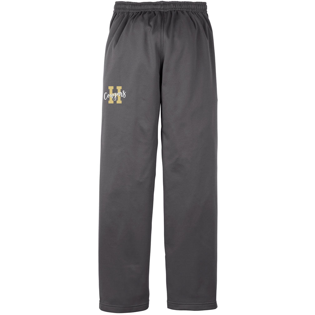 fleece lined sweatpants