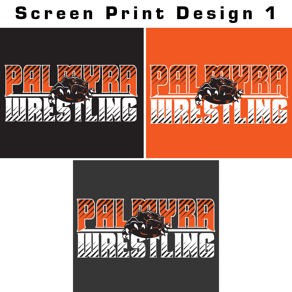 wrestling shirt designs