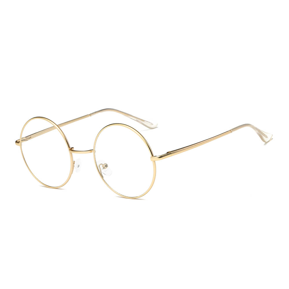 round circle eyeglasses