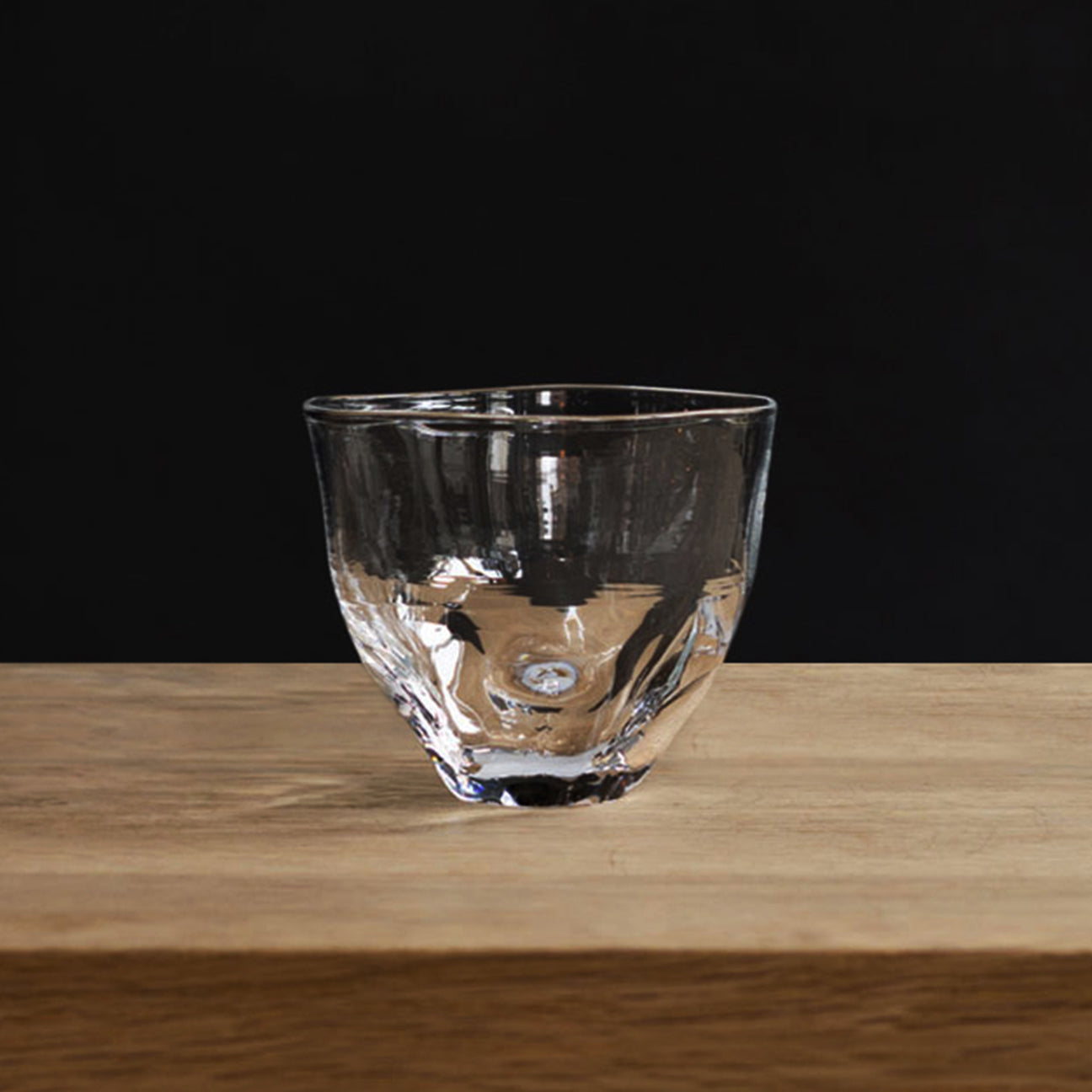 Clear Facet Glass in Multiple Sizes  Drinking Glasses & Glassware – Roman  and Williams Guild