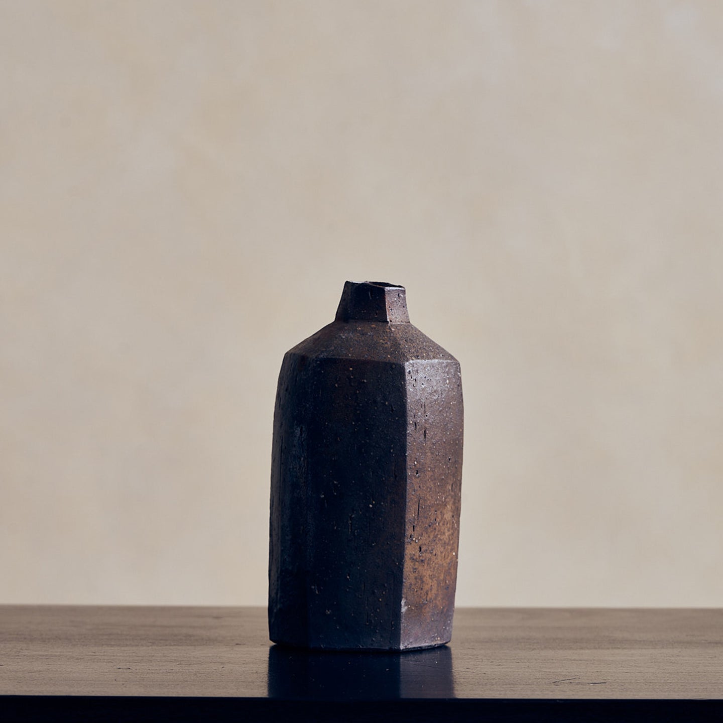 Yakishime Vase No. 09