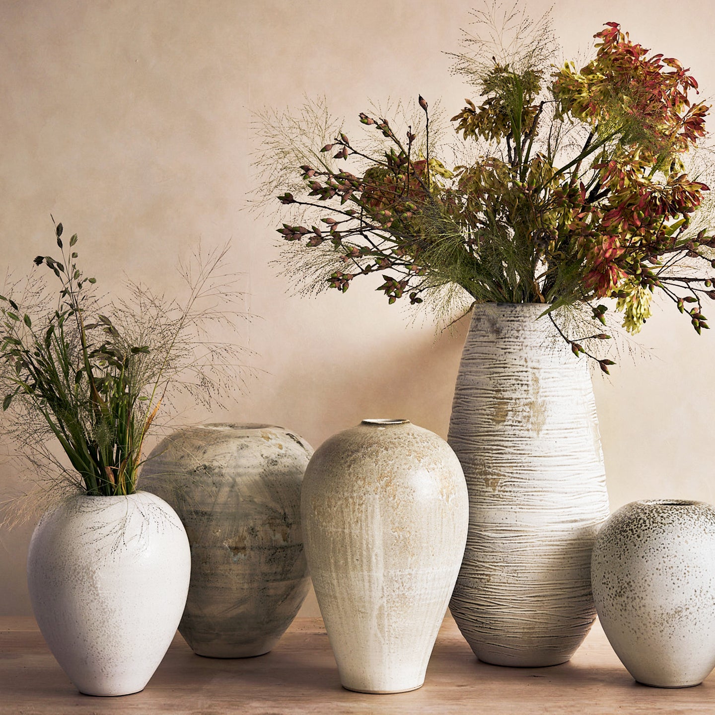 KH Wurtz One-of-a-Kind Vase 11, 2021