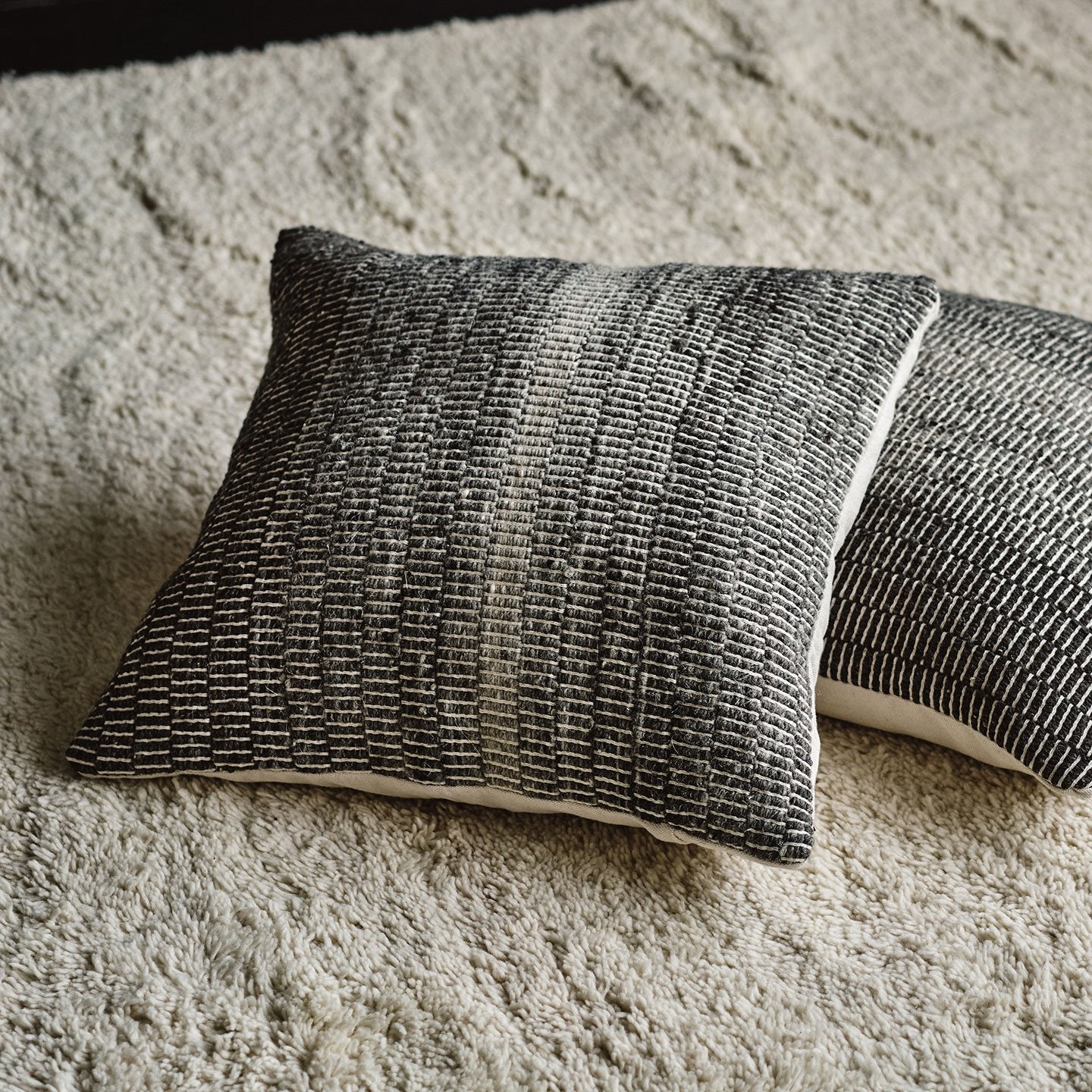 Madda Studio Greige Pillow 24