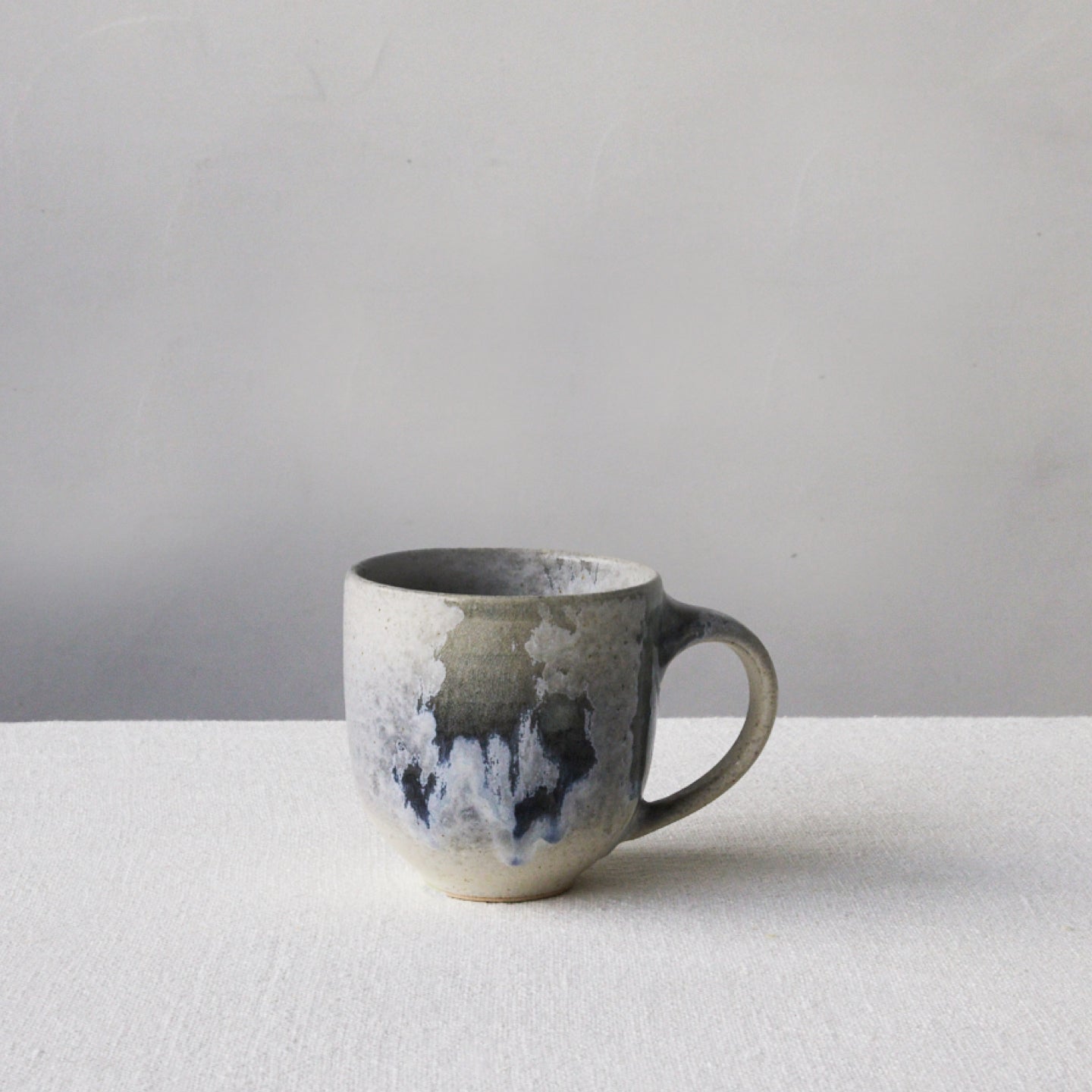 Ceramic Stoneware Tea Cup  Coffee & Tea Sets, Coffee Cups & Coffee Mugs –  Roman and Williams Guild