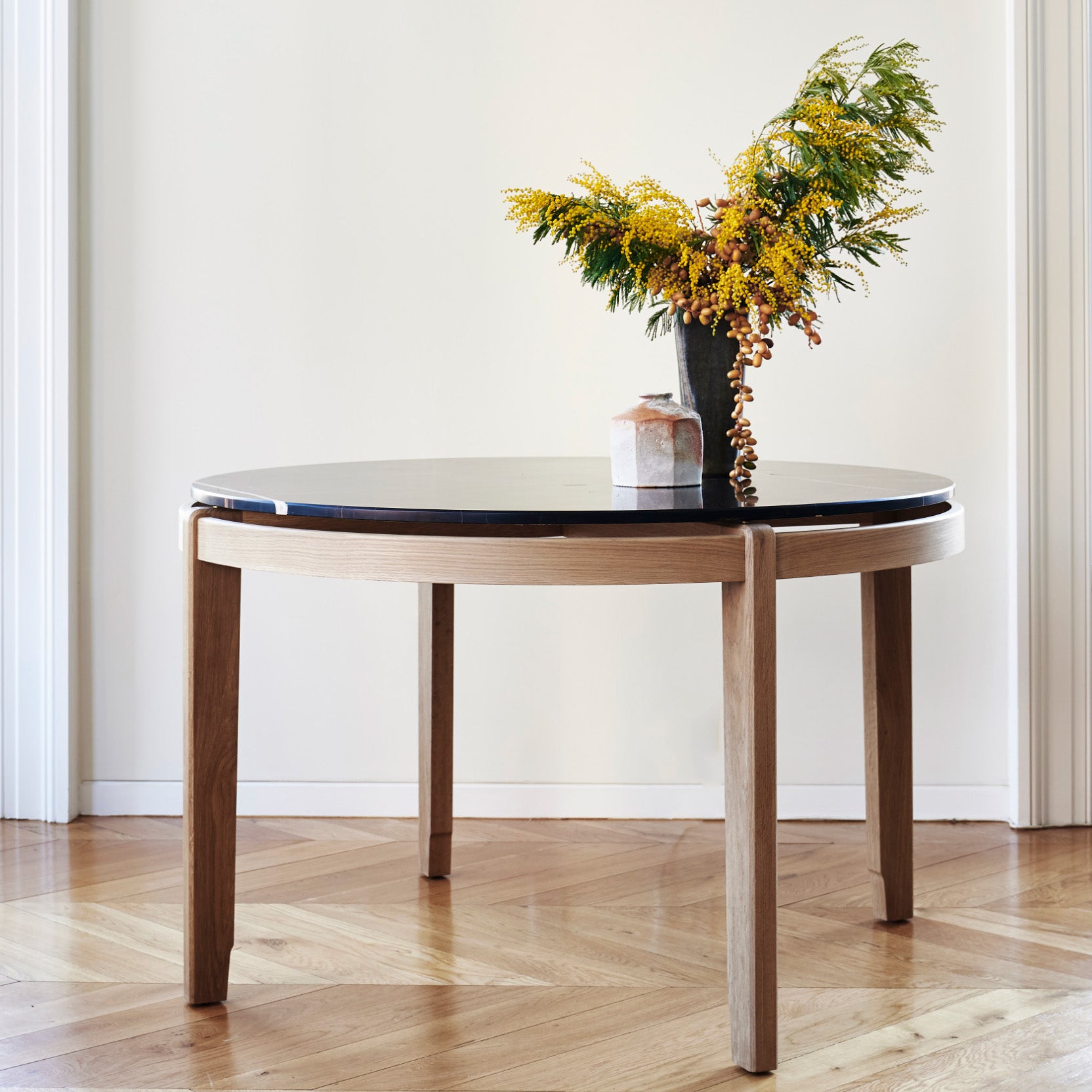 Featured Image of Kant Stone Dining Table