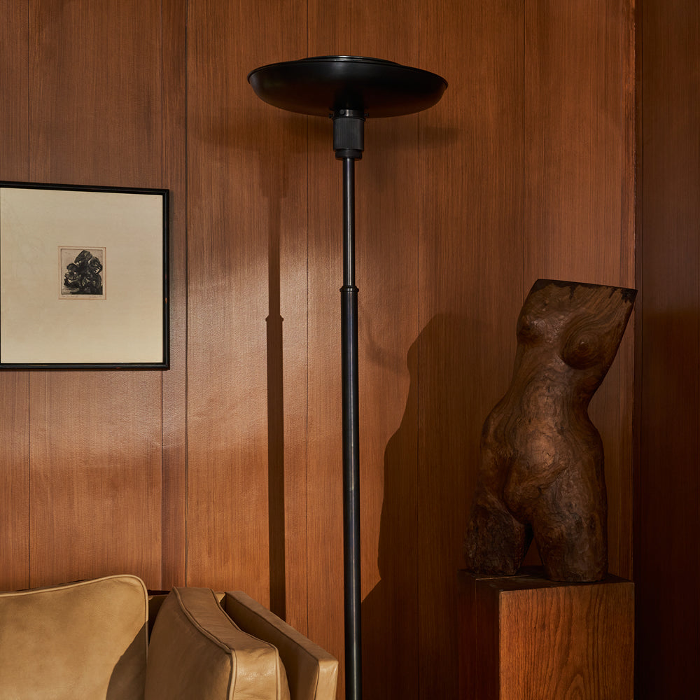 Featured Image of Oscar Torchiere Floor Lamp