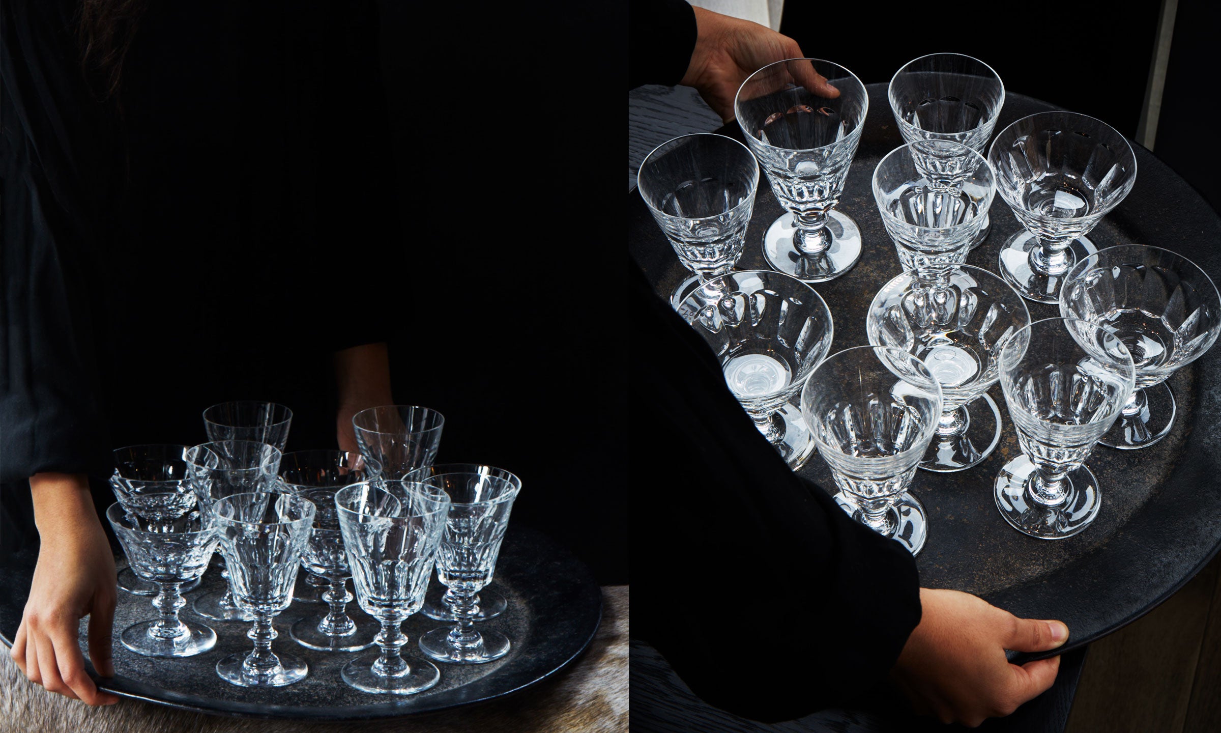 Waterford Crystal - Luxury Crystal Products - Kings & Queens