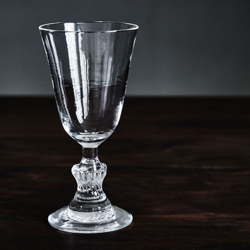 Hand Blown Coupe Cocktail Glass with Stem  Cocktail Glasses & Stemware –  Roman and Williams Guild