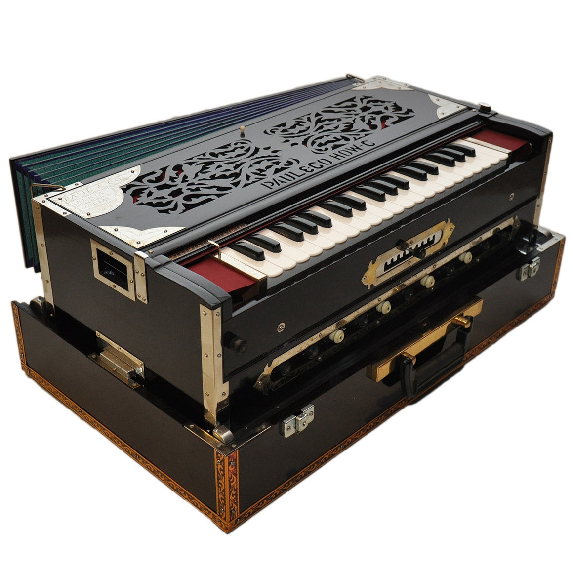 indian harmonium software free