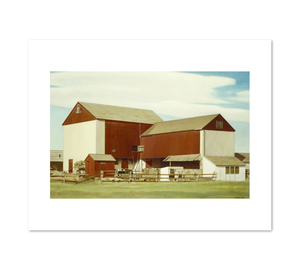 Terra Foundation Prints Bucks County Barn Buy At 2020artsolutions