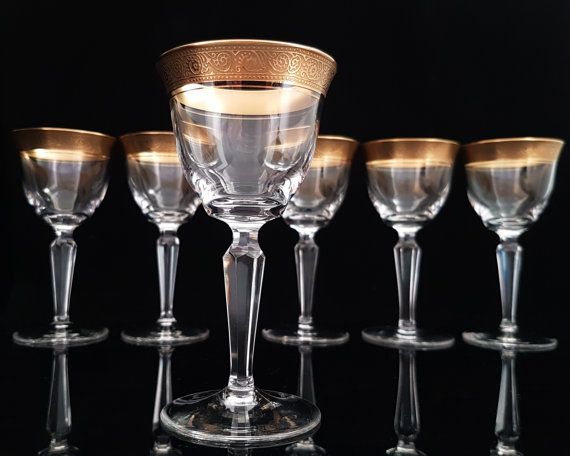 types of liquor glasses