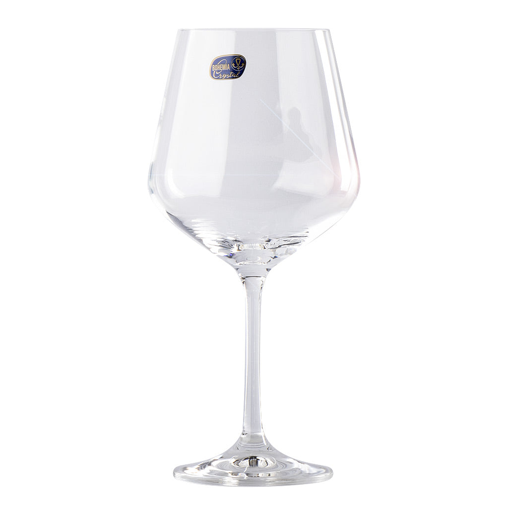 Sandra 550ml red wine glass
