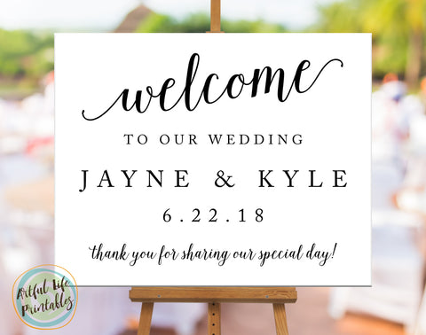 Advice on where to print 5x7 cardstock for wedding signage? :  r/weddingplanning