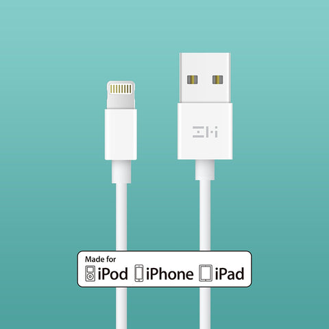 zmi mfi lightning cable