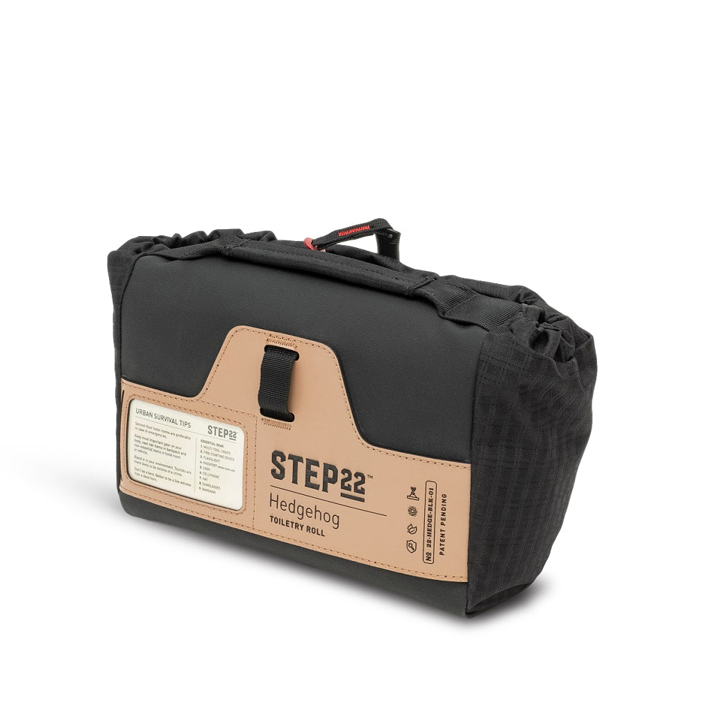 Tortoise™ Toiletry Bag - STEP 22 Gear