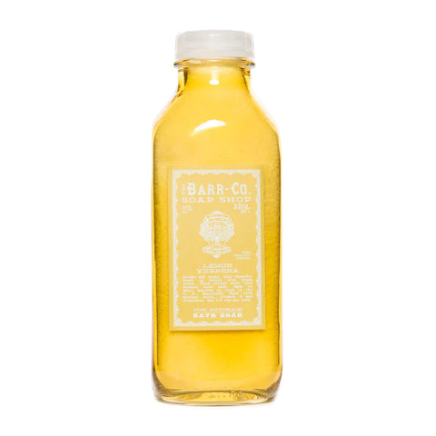 Luxurious Lemon Verbena Bath Soak