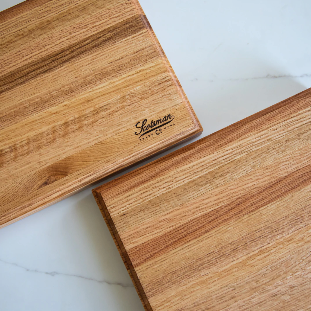 How to Care for Your Wood Cutting Boards