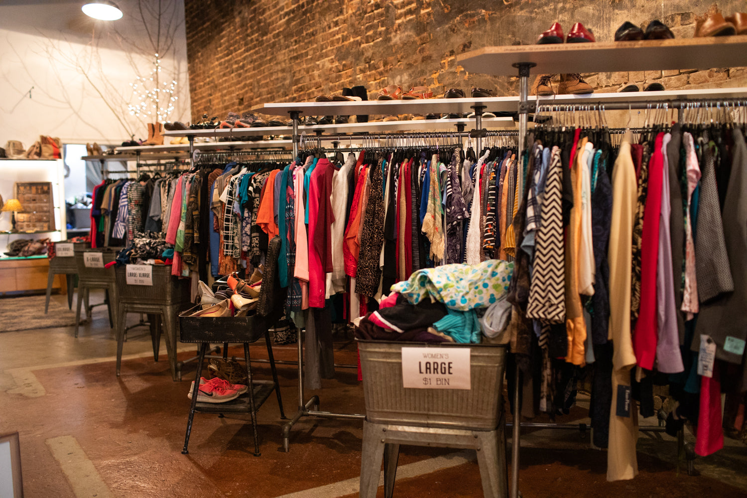 The Remnant: The Thrift Store That Helps Women and Children Build A Ne ...