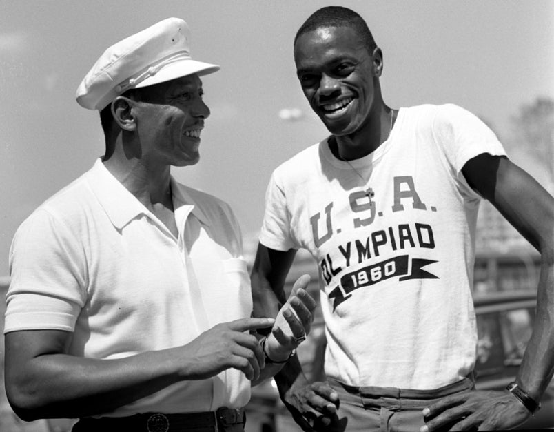 TSU alum, U.S. Olympic Track and Field legend Ralph Boston dies at 83 