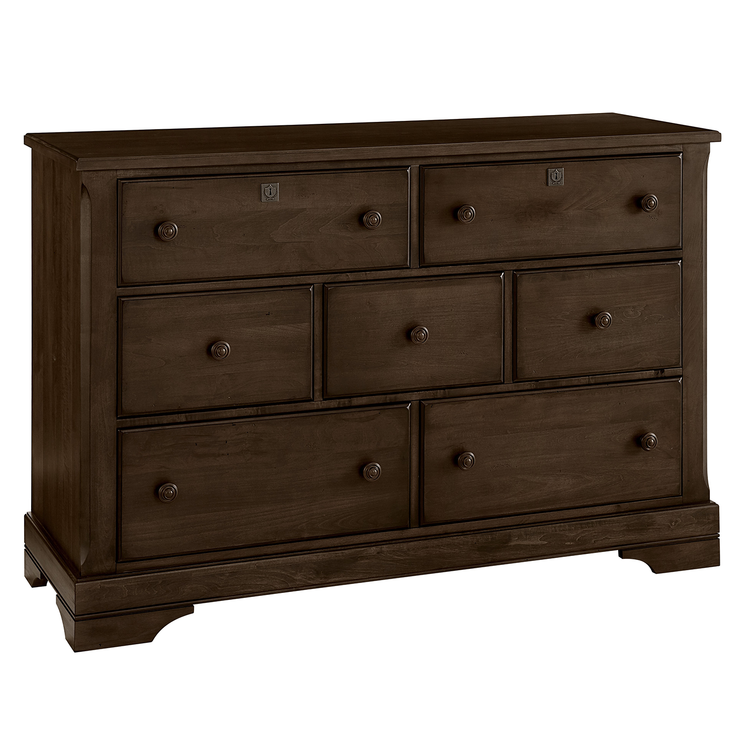 Scotsman Co American Heirloom Collection Dresser Laurel