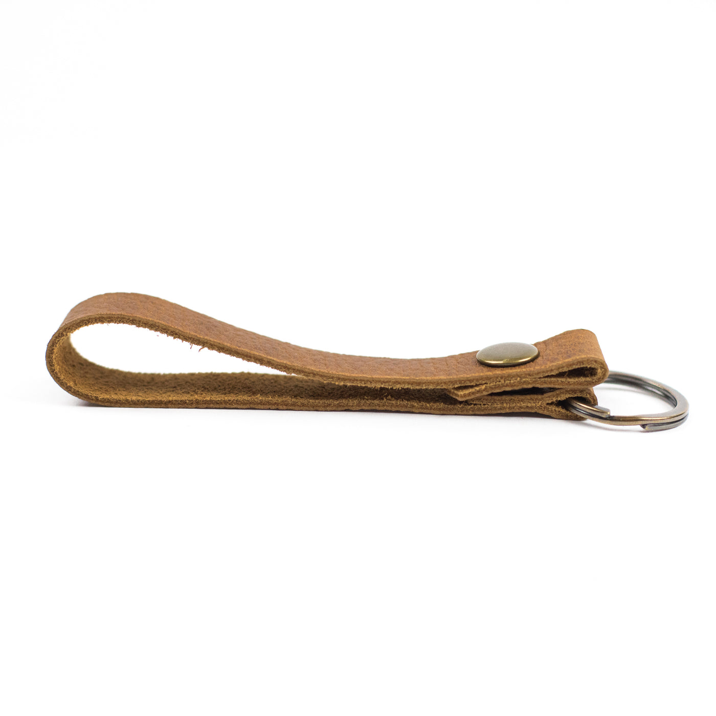 Scotsman Leather Key Lanyard – Laurel Mercantile Co.