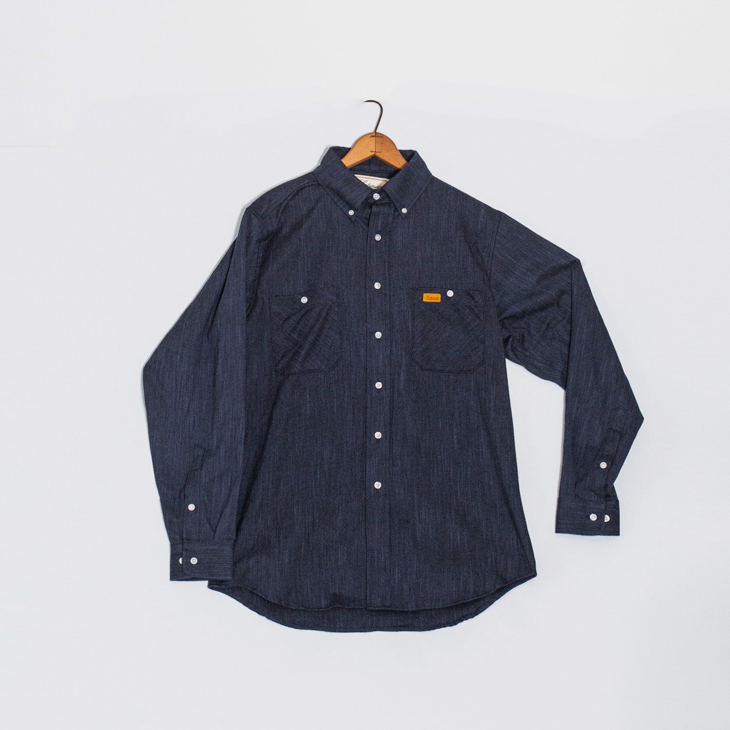 Scotsman Co. Ocean Traditional Flannel