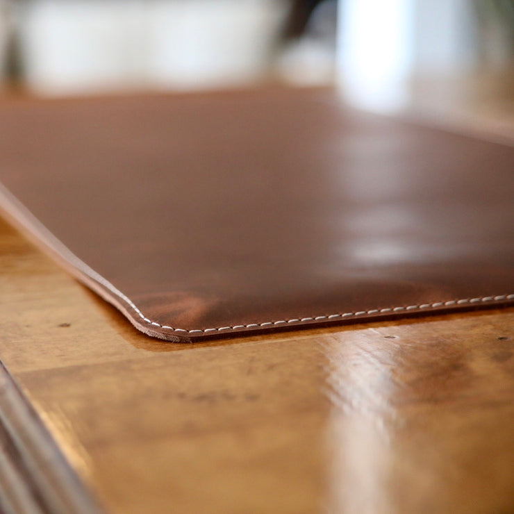 Scotsman Leather Desk Pad Laurel Mercantile Co