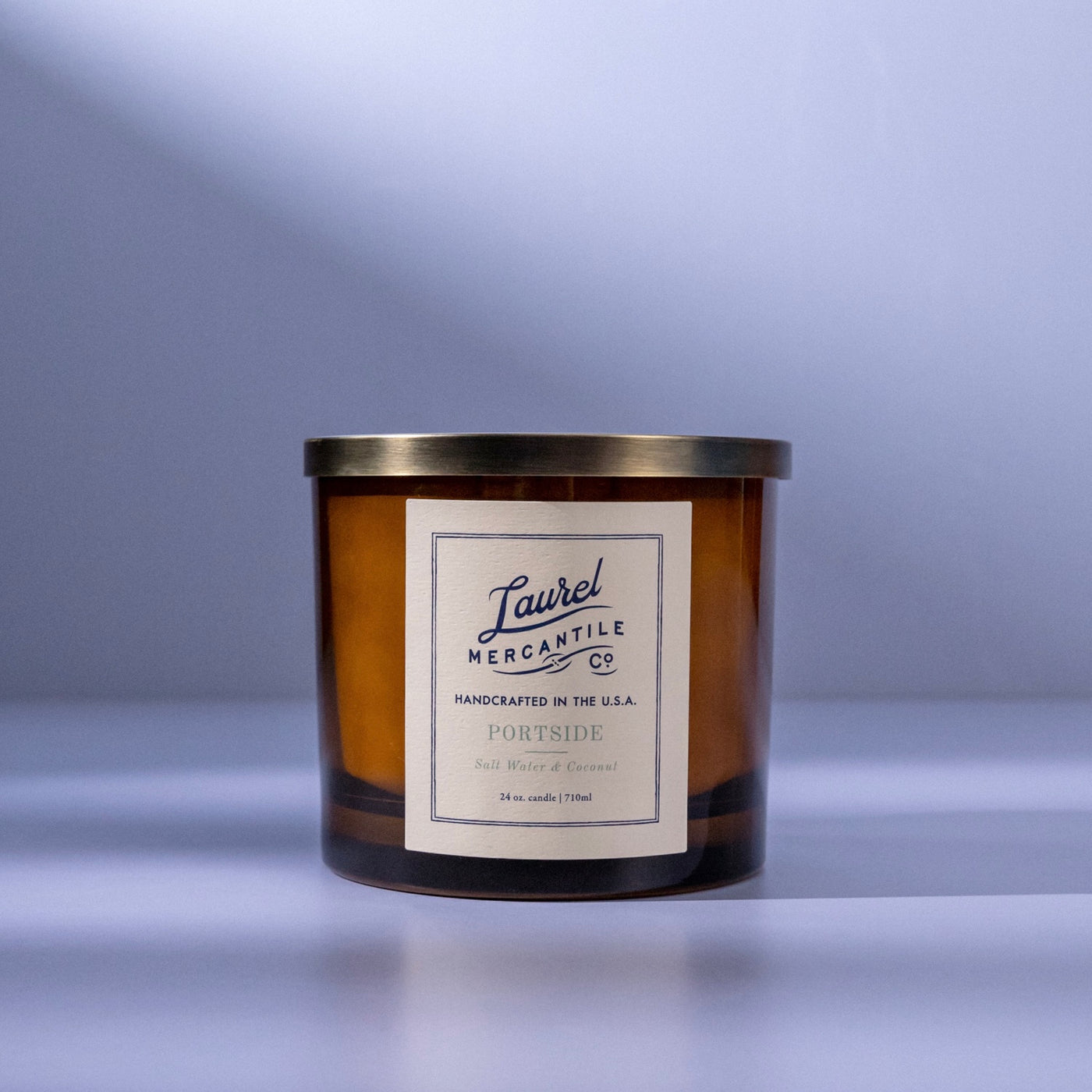 Gulf × KI'S CANDLE COLLECTION | labiela.com