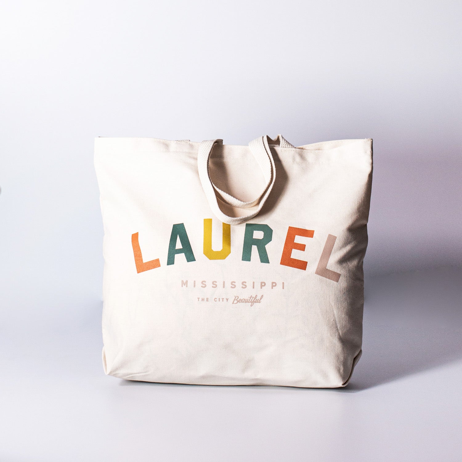 Laurel Fall Colors Tote