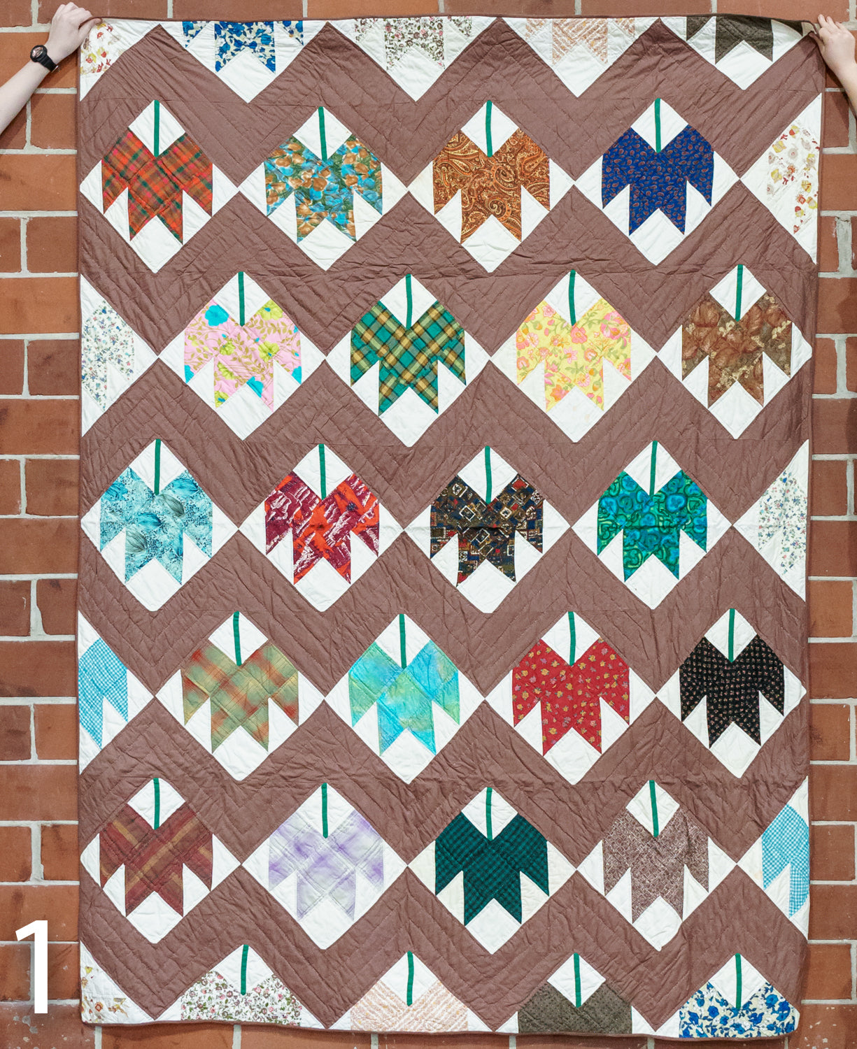 Curated Vintage Quilts | Set 5