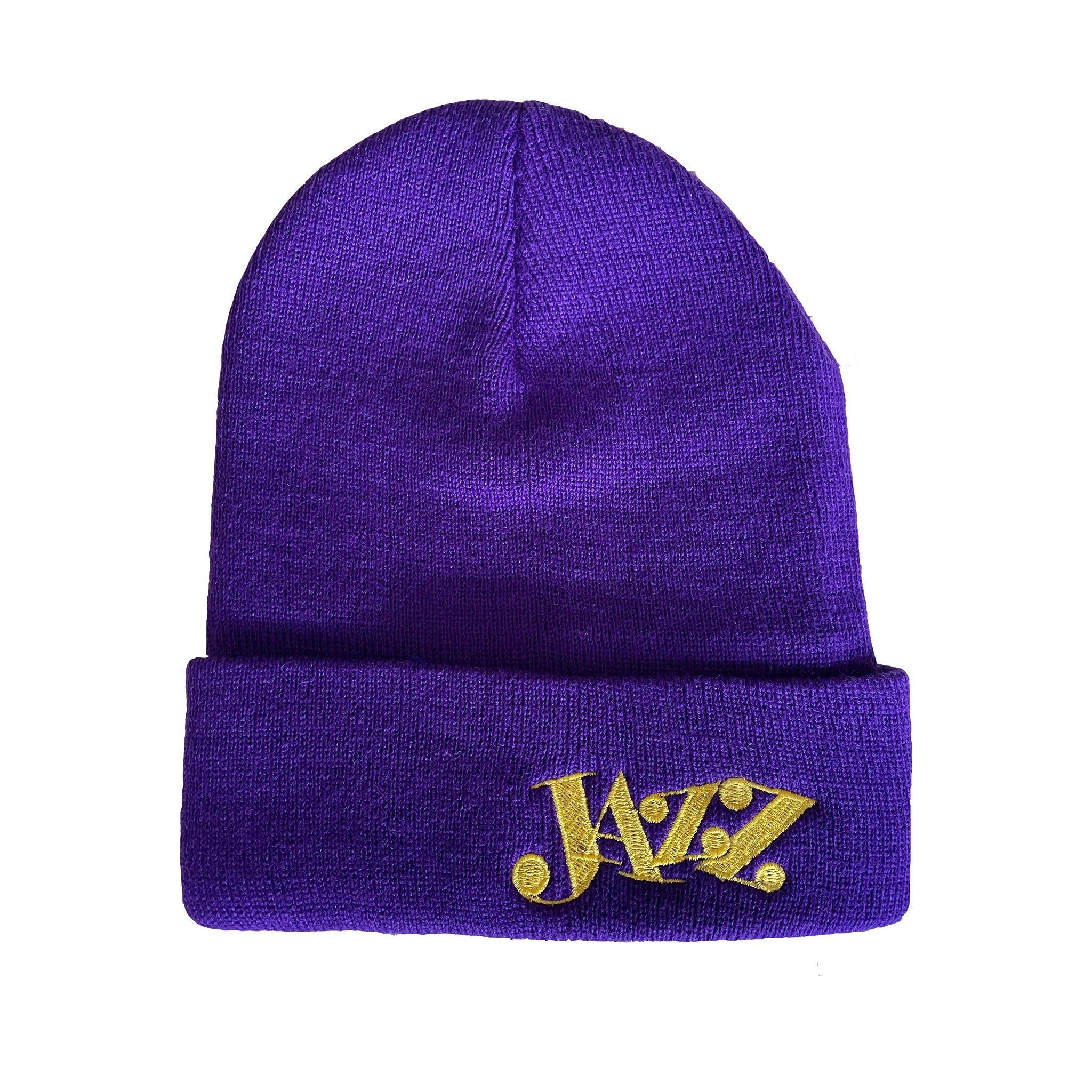 JAZZ - ONYX COLLECTIVE BEANIE [PURPLE]