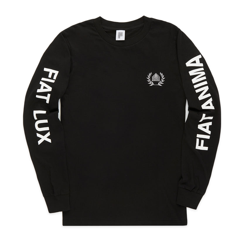 FIAT LUX LONG SLEEVE SHIRT